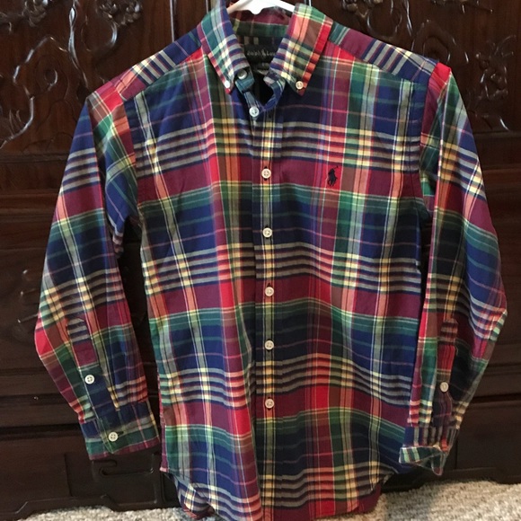 Ralph Lauren Other - Polo long sleeve button down